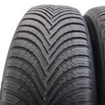 2. 2 x MICHELIN 205/65 R16 95H MO Alpin 5 Zima 2017 6,8mm