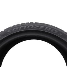 8. Opony 225/40 R19 4x PIRELLI 93H XL Sottozero 3 Winter Zimowe 2020/2021 6,4-7mm 