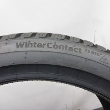 5. Opony 215/40 R17 2x CONTINENTAL 87V XL WinterContact TS 870 Zimowe 2022