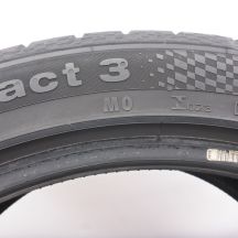 5. Opona 245/40 R18 1x CONTINENTAL MO ContiSportContact 3 Letnia 2012 6,8mm