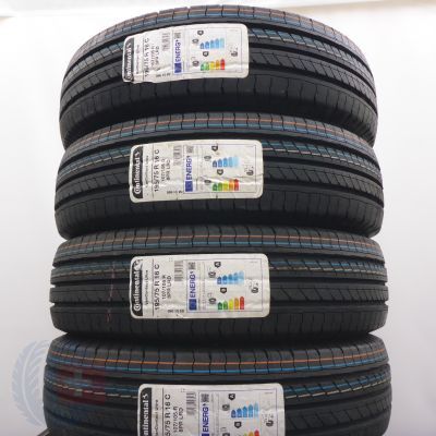Opony 195/75 R16C 4x CONTINENTAL 107/105R VanContact Ultra Letnie 2023 Nieużywane
