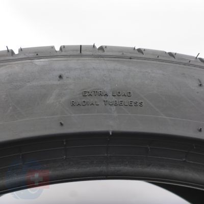 9. Opony 275/40 R22 2x PIRELLI 107Y XL BMW PZero RunFlat Letnie 2019 5,8mm