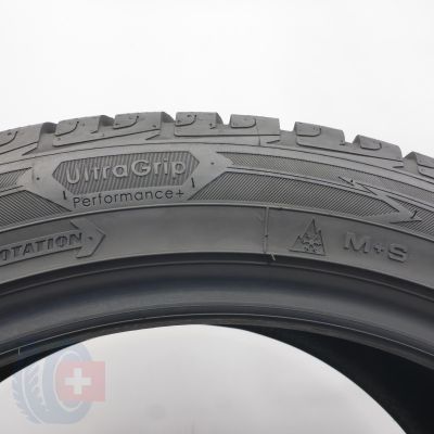6. Opony 255/45 R20 4x GOODYEAR 105T XL UltraGrip Performance+Zimowe 2023/24 8,8-7,5mm