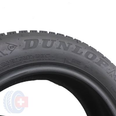 4. 2 x DUNLOP 205/60 R16 96H XL Winter Sport 5 Zima 7.5-7.8mm