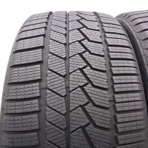 3. Opony 265/40 R21 2x CONTINENTAL 105V XL WinterContact TS860S zimowe 8mm 2019