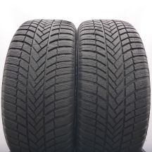 3. Opony 255/45 R19 4x BRIDGESTONE 104V XL Blizzak LM005 Zimowe 2024 8-7,2mm