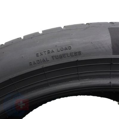 8. Opony 2x PIRELLI 265/40 R21 PZero PZ4 105H XL MO-S Elect PNCS Letnie 2022 6mm