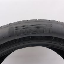 6. Opony 255/40 R18 2x PIRELLI 99Y XL PZero MO Letnie 2019 Nieużywane