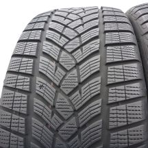 3. Opony 255/40 R21 2x DUNLOP 102T XL UltraGrip Performance + SUV Zimowe 2024 7mm