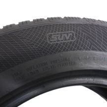 7. 2 x CONTINENTAL 225/60 R17 99H WinterContact TS850P SUV Zima 2015 6mm