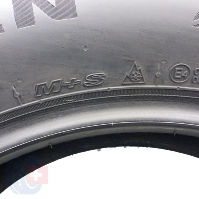 3. Opony 235/60 R18 2x NEXEN 103H Winguard Sport 2 SUV Zimowe 2023 Jak Nowe 7,5mm