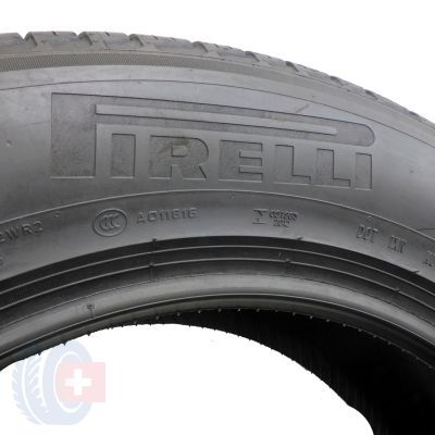 4. 2 x PIRELLI 255/60 R20 113V XL Scorpion Zero All Season Wielosezon 6.2-7mm
