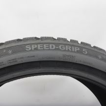 7. Opony 225/40 R19 4x SEMPERIT 93W XL Speed-Grip 5 Zimowe 2025 8,8,mm