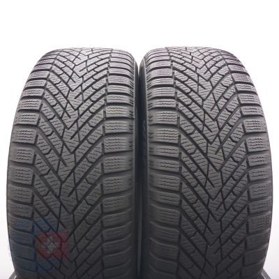 Opony 225/50 R17 2x PIRELLI 98V XL Winter 2 Cinturato Zimowe 2023 7,2-8mm