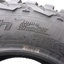 6. Opony 245/70 R16 BFGOODRICH 113/110Q LT Mud-Terrain T/A KM3 Baja M+S Letnie 2018 9,8-10mm 