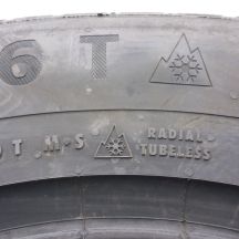 7. Opony 215/70 R16 2x CONTINENTAL 100T  WinterContact TS 870 P Zimowe 2022