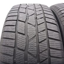 3. Opony 235/55 R18 2x CONTINENTAL 104H XL AO ContiWinterContact TS830P Zimowe 2021 6,8-7mm