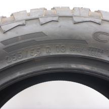 7. Opony 255/55 R18 2x CONTINENTAL 109V XL CrossContact ATR Letnie M+S 2017 Nieużywane