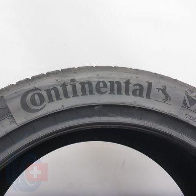6. Opony 235/45 R17 4 x CONTINENTAL 97Y XL PremiumContact 7 Letnie 2024 