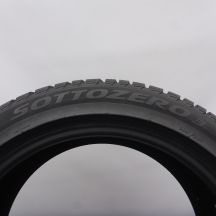 9. Opony 275/40 R18 2x PIRELLI 103V XL Sottozero 3 Winter RunFlat BMW Zimowe 2022 5,2-5,5mm
