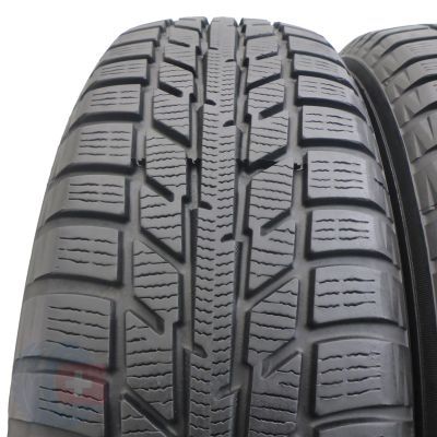 2. 4 x YOKOHAMA 175/65 R15 84T W.drive V903 Zima 2015 6,5-7mm