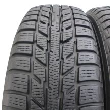 2. 4 x YOKOHAMA 175/65 R15 84T W.drive V903 Zima 2015 6,5-7mm