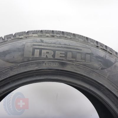 4. Opony 215/65 R16 2x PIRELLI 102H XL Scorpion Winter Zimowe 2022 