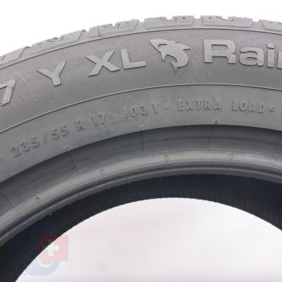 5. Opona 235/55 R17 1x UNIROYAL 103Y Rain Sport 3 Suv Letnie 2018 Nieużywana