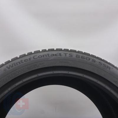 4. Opona 315/35 R20 1x CONTINENTAL 110W XL WinterContact TS860 S RFT Zimowa 2020 