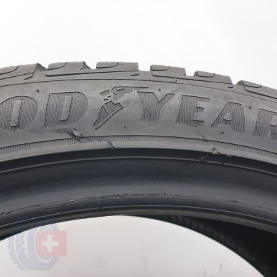 7. Opony 215/45 R20 4x GOODYEAR 95T XL UltraGrip Performance+ Zimowe 2024 8,5 i 8mm