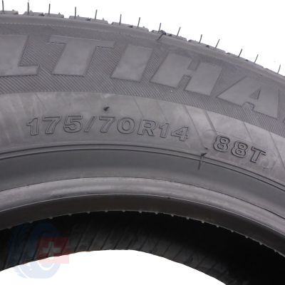 7. 4 x FIRESTONE 175/70 R14 88T XL Multi Hawk 2 Lato 2018 Jak Nowe