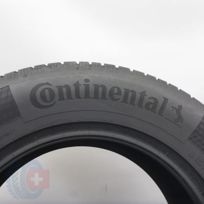 3. Opona 235/65 R17 1x CONTINENTAL 108H XL WinterContact TS 870 P Zimowa 2023 
