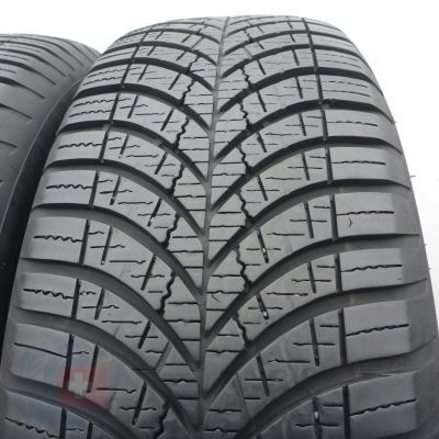 2. Opony 195/65 R15 4x GOODYEAR 95V XL Vector 4Seasons Gen-3 Wielosezonowe 2021, 2023 6,8-6,5mm