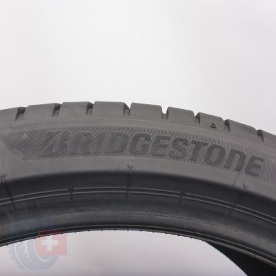 4. Opony 225/40 R18 2x BRIDGESTONE 92Y XL Turanza 6 Letnie 2023 6,5-6,2mm