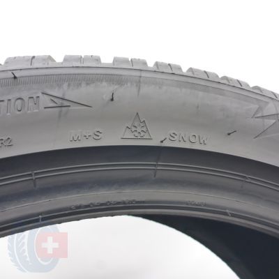 10. Opony 285/40 R21 2x BRIDGESTONE 109V XL Blizzak LM005  Zimowe 2025 6,8mm  