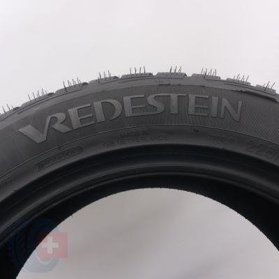 2. Opona 225/50 R17 1x VREDESTEIN 98H XL Wintrac Xtreme S Zimowa 2017 Nieuzywana 