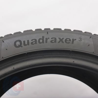5. Opony 235/45 R18  2x KLEBER 98W XL Quadraxer 3 All Season Wielosezonowe 2023 7,2-7,5mm