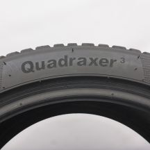 5. Opony 235/45 R18  2x KLEBER 98W XL Quadraxer 3 All Season Wielosezonowe 2023 7,2-7,5mm