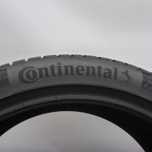 4. 255/40 R21 2x CONTINENTAL 102T XL WinterContact TS 870 P Zimowa 2022/24 8,2-7,8mm 