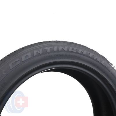 5. 4 x CONTINENTAL 255/50 R20 109Y XL CrossContact Lato 6.8-7mm 