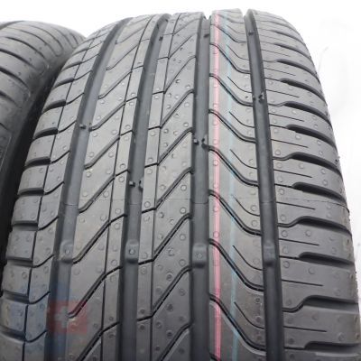 2. Opony 195/55 R15 4x CONTINENTAL 85H UltraContact Letnie 2022 