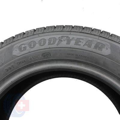 4. Opony 215/60 R16C 2x GOODYEAR 103/101T EfficientGrip Cargo Letnie 2020 Nieużywane 