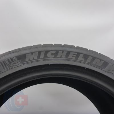 5. Opony 255/40 R19 2x MICHELIN 100Y XL Pilot Sport 4S Letnie 2021 7mm