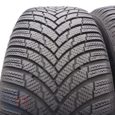 3. Opony 235/55 R18 2x FIRESTONE 104V XL Winterhawk 4 Zimowe 2024 7,2-7,8mm