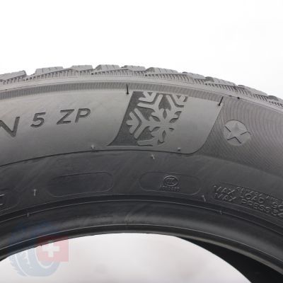 6. Opony 225/60 R18 4x MICHELIN 104H XL BMW PilotAlpin 5ZP Zimowe 2020 7mm RunFlat