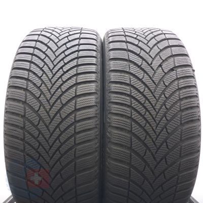 4. Opony 235/45 R18 4x SEMPERIT 98V XL Speed-Grip 5 Zimowe 2024 8,5-8,2mm