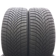 4. Opony 235/45 R18 4x SEMPERIT 98V XL Speed-Grip 5 Zimowe 2024 8,5-8,2mm