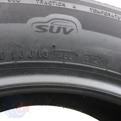 5. 1 x NEXEN 235/55 R19 101H Roadian GTX SUV M+S Lato 2020