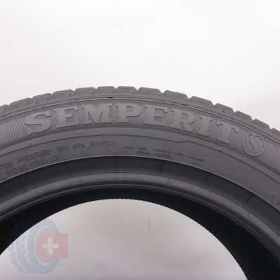 4. Opona 235/50 R17 1x SEMPERIT 96W Speed-Life 2 Letnia 2023 Nieużywana