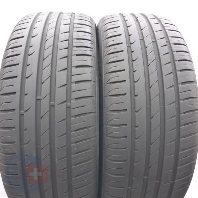 Opony 215/55 R17 2x HANKOOK 94V Ventus Prime2 K115 Letnie 2020 6,5mm